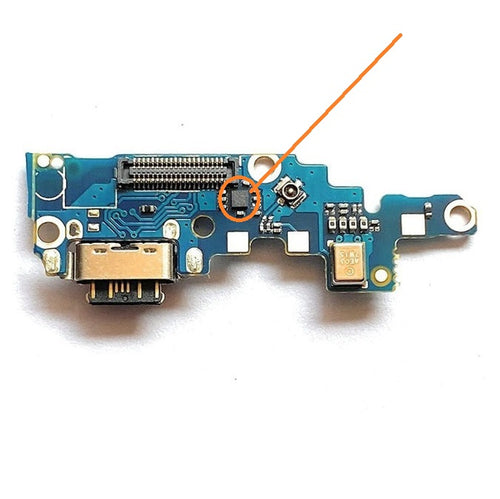 Charging Port / PCB CC Board For Nokia 6.1 Plus