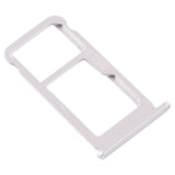 SIM Card Holder Tray For Nokia 7.1 : Silver