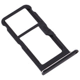SIM Card Holder Tray For Nokia 7 : Black