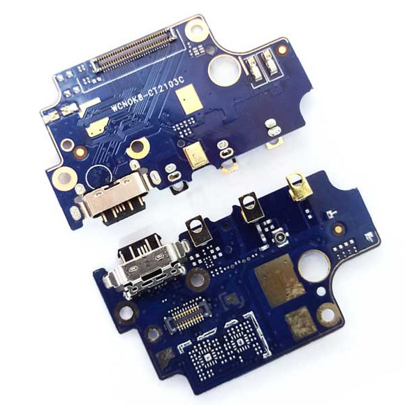 Charging Port / PCB CC Board For Nokia 8