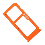 SIM Card Holder Tray For Nokia 8 : Copper