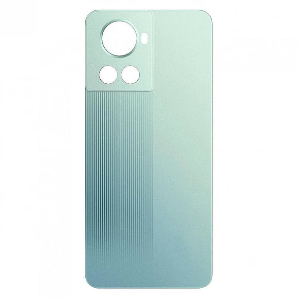 Back Panel Cover For OnePlus 10R 5G : Green