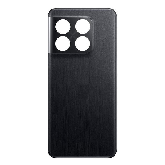 Back Panel Cover For OnePlus 10T 5G : Black