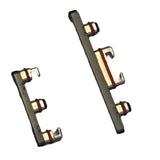 External Power and Volume Buttons For OnePlus 11 5G : Black