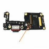 Charging Port Board Connector CC Flex For One Plus 12 5G