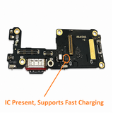 Charging Port Board Connector CC Flex For One Plus 12 5G