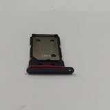 SIM Tray Card Holder For OnePlus 12R : Black