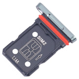 SIM Tray Card Holder For OnePlus 12 : Emerald Green