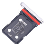 SIM Tray Card Holder For OnePlus 12 : Glacial White