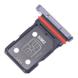 SIM Tray Card Holder For OnePlus 12 : Silky Black
