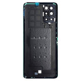 Back Panel Battery Cover With Lens For OnePlus 8T : Green