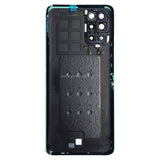 Back Panel Battery Cover With Lens For OnePlus 8T : Silver