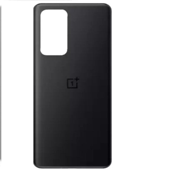 Back Panel Cover For OnePlus 9 Pro 5G : Black