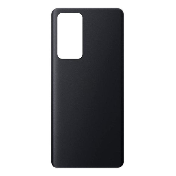 Back Panel Cover For OnePlus 9RT 5G : Black