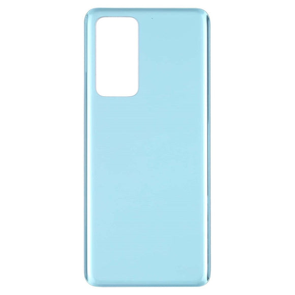 Back Panel Cover For OnePlus 9RT 5G : Blue