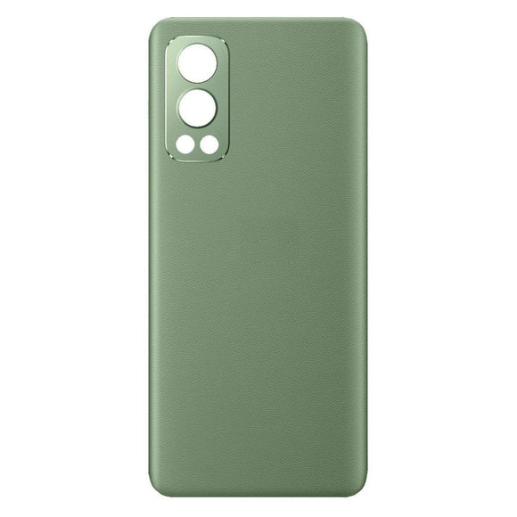 Back Panel Cover For OnePlus Nord 2 5G : Green