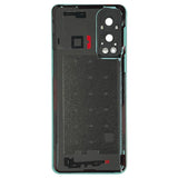 Back Panel Battery Cover With Lens For OnePlus Nord 2 5G : Blue