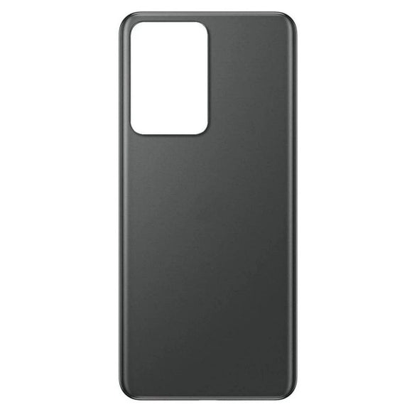 Back Panel Cover For OnePlus Nord 2T 5G : Black