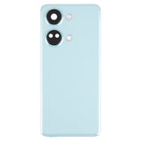 Back Panel Battery Cover With Lens For OnePlus Nord 3 5G : Blue