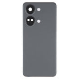Back Panel Battery Cover With Lens For OnePlus Nord 3 5G : Grey