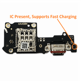 Charging Port Board Connector CC Flex For One Plus Nord 4 5G