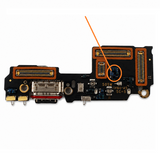 Charging Port Board Connector CC Flex For One Plus Nord 5 5G