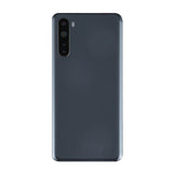 Back Panel Battery Cover With Lens For OnePlus Nord 5G : Grey