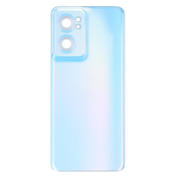 Back Panel Cover For OnePlus Nord CE2 5G : Blue