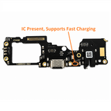 Charging Port Board Connector CC Flex For One Plus Nord CE2 5G