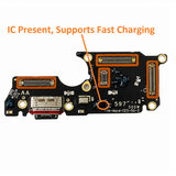 Charging Port Board Connector CC Flex For One Plus Nord CE5 5G