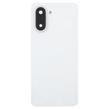 Back Panel Battery Cover With Lens For OnePlus Nord CE5 5G : White