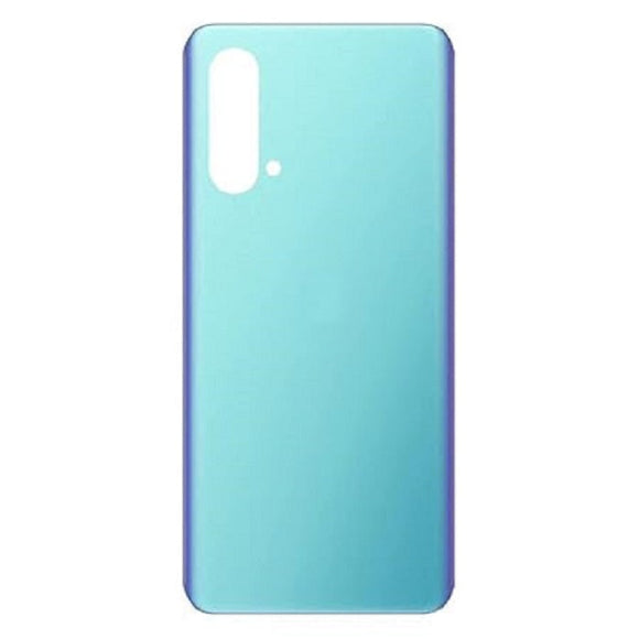 Back Panel Cover For OnePlus Nord CE 5G : Blue