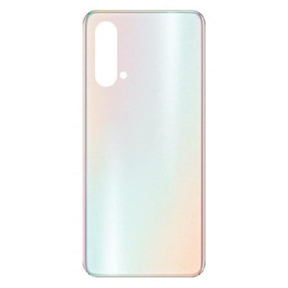 Back Panel Cover For OnePlus Nord CE 5G : Silver