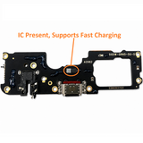 Charging Port Board Connector CC Flex For One Plus Nord CE 5G