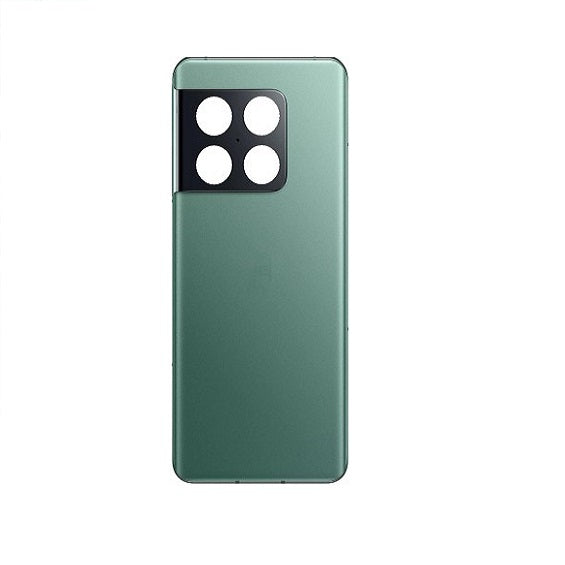 Back Panel Cover For OnePlus 10 Pro 5G : Green