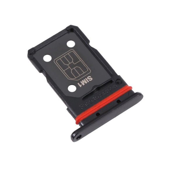 SIM Card Holder Tray For OnePlus 10 Pro : Black