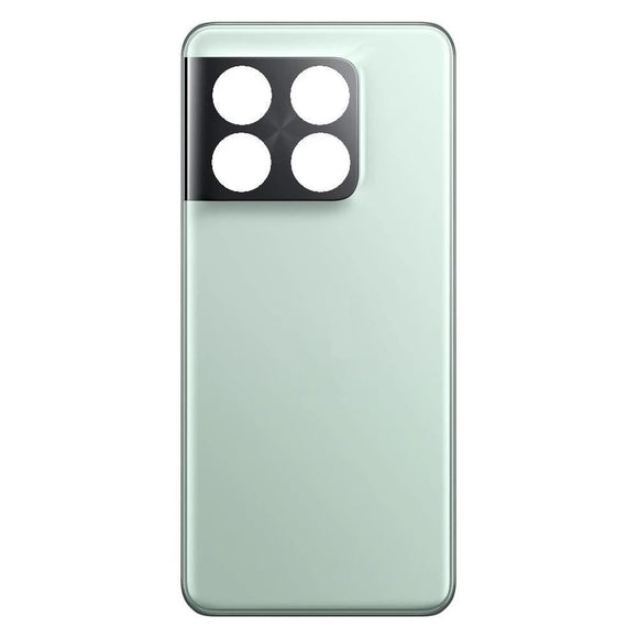 Back Panel Cover For OnePlus 10T 5G : Green