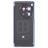 Back Panel Battery Cover With Lens For OnePlus 12 5G : Black