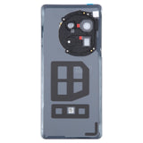 Back Panel Battery Cover With Lens For OnePlus 12 5G : White
