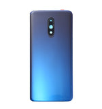 Back Panel Battery Cover With Lens For OnePlus 7 : Blue