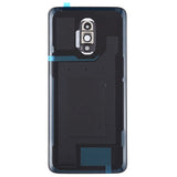Back Panel Battery Cover With Lens For OnePlus 7 : Grey