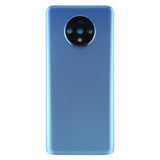 Back Panel Battery Cover With Lens For OnePlus 7T : Blue