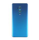 Back Panel Battery Cover With Lens For OnePlus 7T Pro : Blue