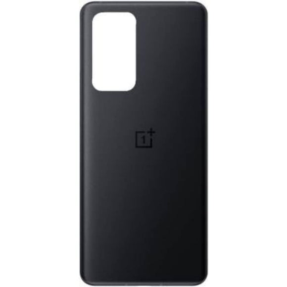 Back Panel Cover for Oneplus 9 Pro : Black
