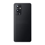 Back Panel Battery Cover With Lens For OnePlus 9 Pro : Black