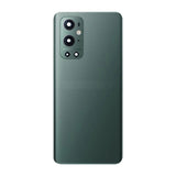 Back Panel Battery Cover With Lens For OnePlus 9 Pro : Green
