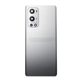 Back Panel Battery Cover With Lens For OnePlus 9 Pro : Silver