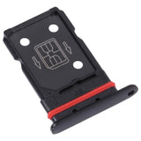 Sim Tray Card Holder For OnePlus 9RT : Black