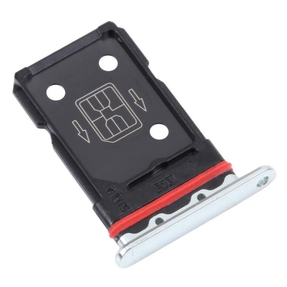 Sim Tray Card Holder For OnePlus 9RT : Blue