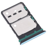 Sim Tray Card Holder For OnePlus Nord CE 2 5G : Blue